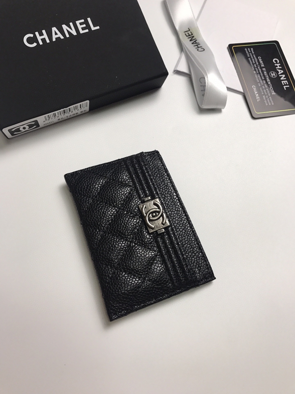 コピーシャネル激安財布内部構造